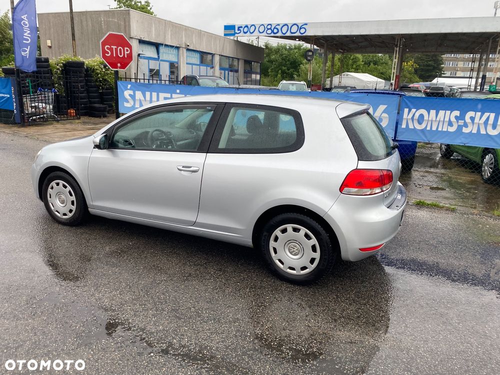 Volkswagen Golf 1.4 Trendline - 16