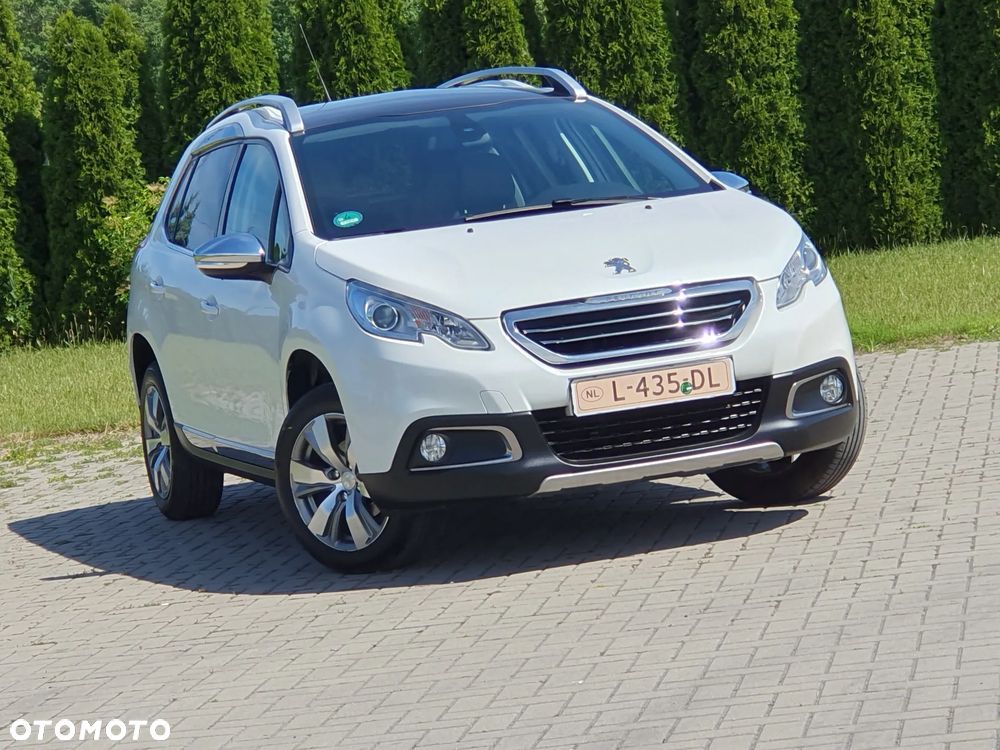 Peugeot 2008 - 5
