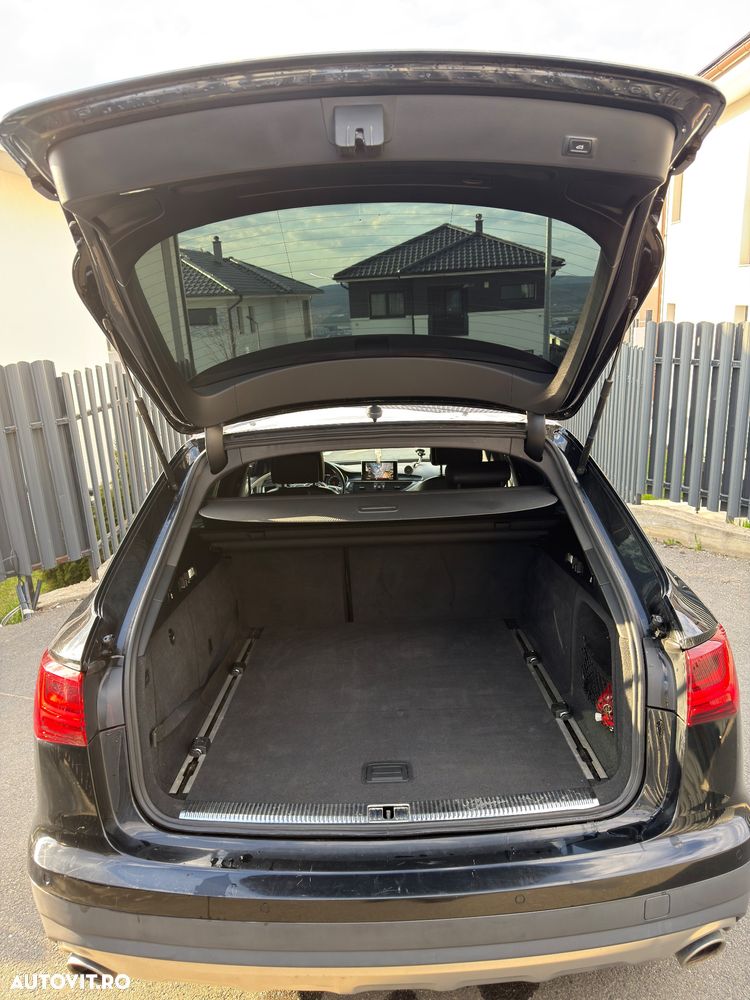 Audi A6 Allroad 3.0 TDI S tronic DPF - 5