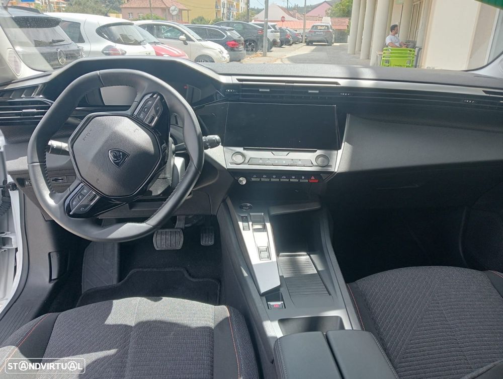 Peugeot e-308 54 kWh E-Style - 12