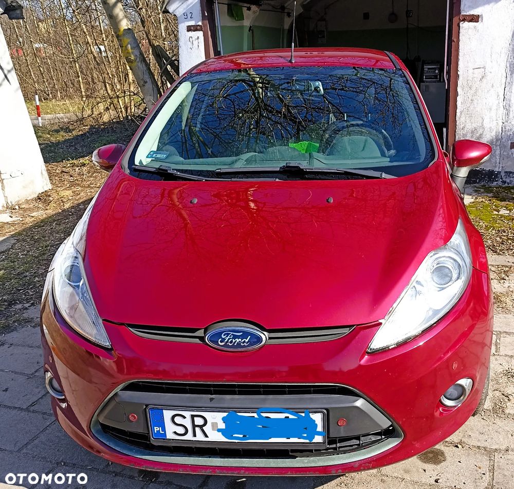 Ford Fiesta 1.25 Titanium - 11