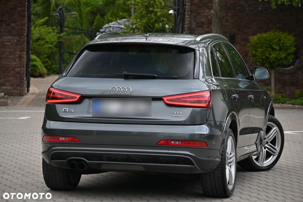 Audi Q3 2.0 TDI Quattro S tronic - 14