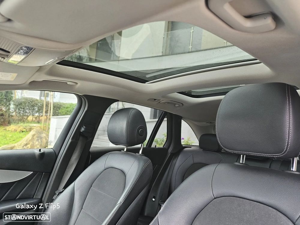 Mercedes-Benz GLC 250 d AMG Line 4-Matic - 7