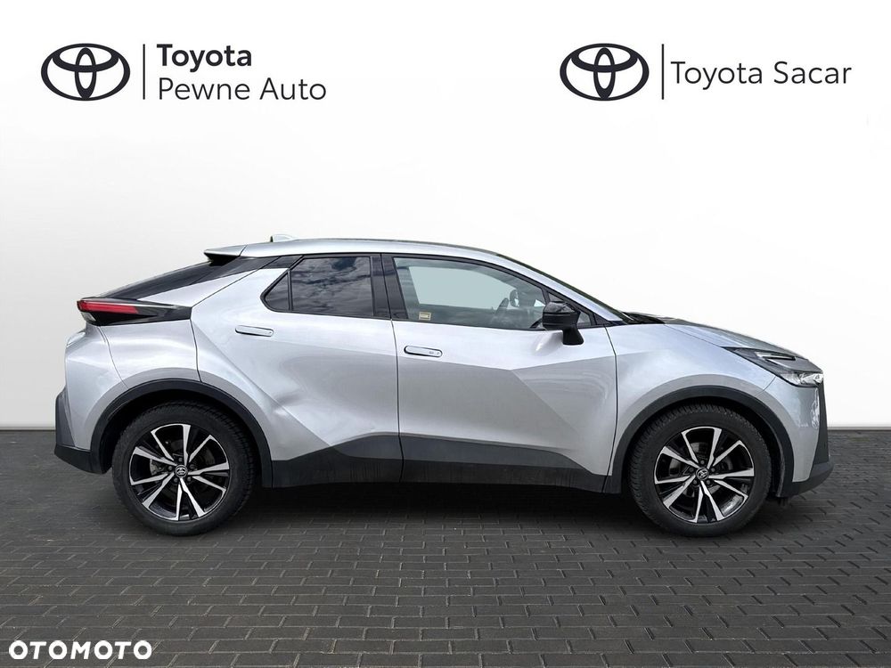 Toyota C-HR 1.8 Hybrid Style - 6