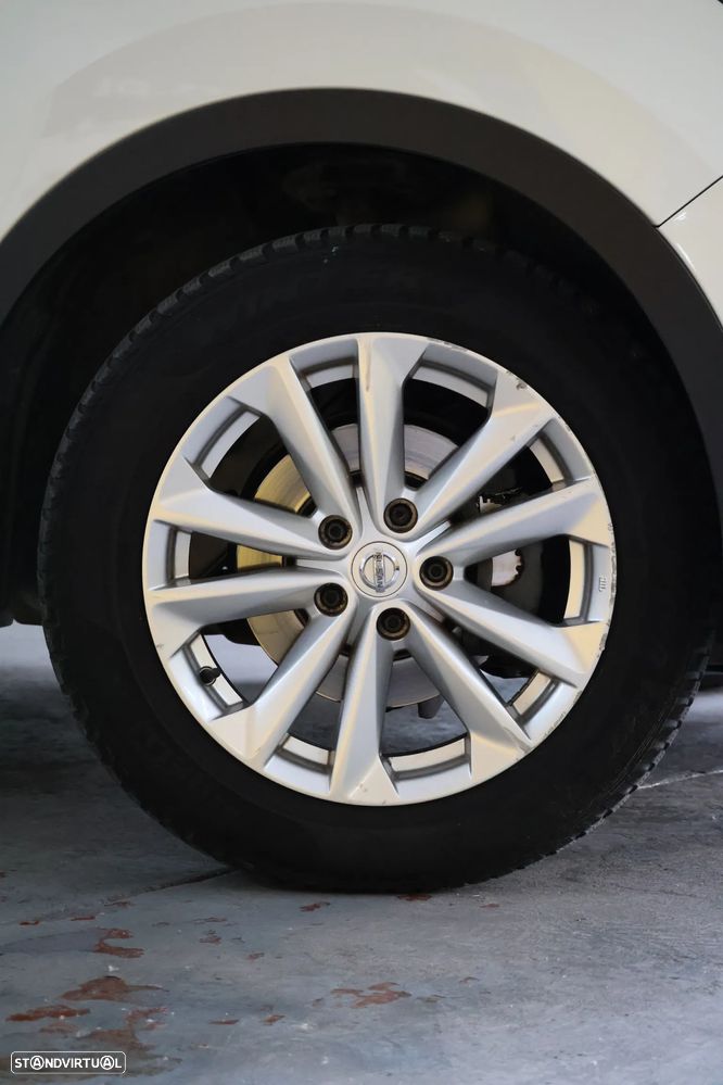 Nissan Qashqai - 28