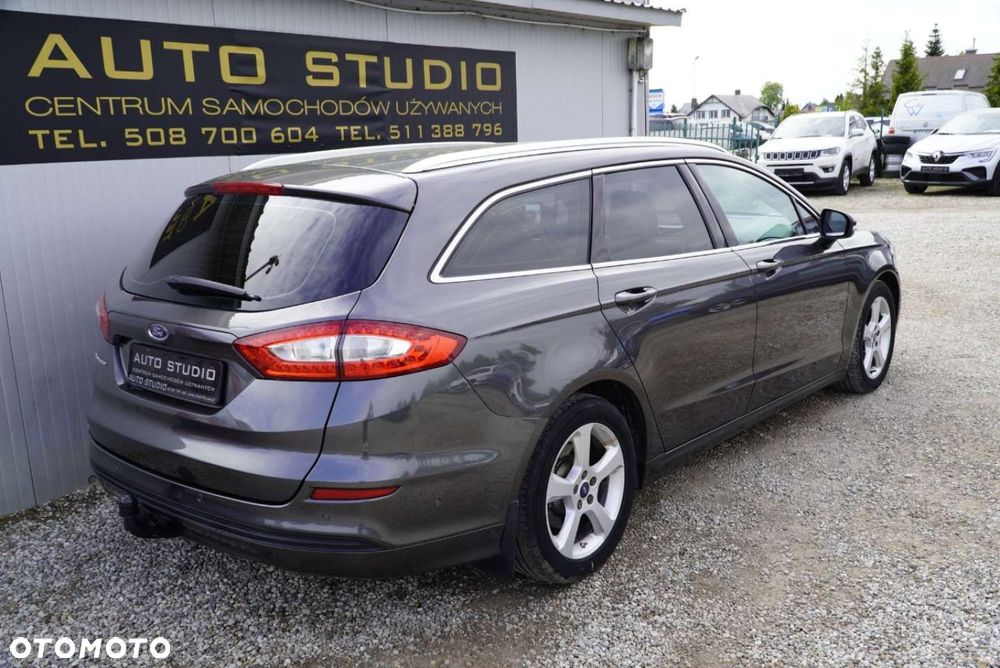 Ford Mondeo 2.0 TDCi STart-Stopp PowerShift-Aut Titanium - 40