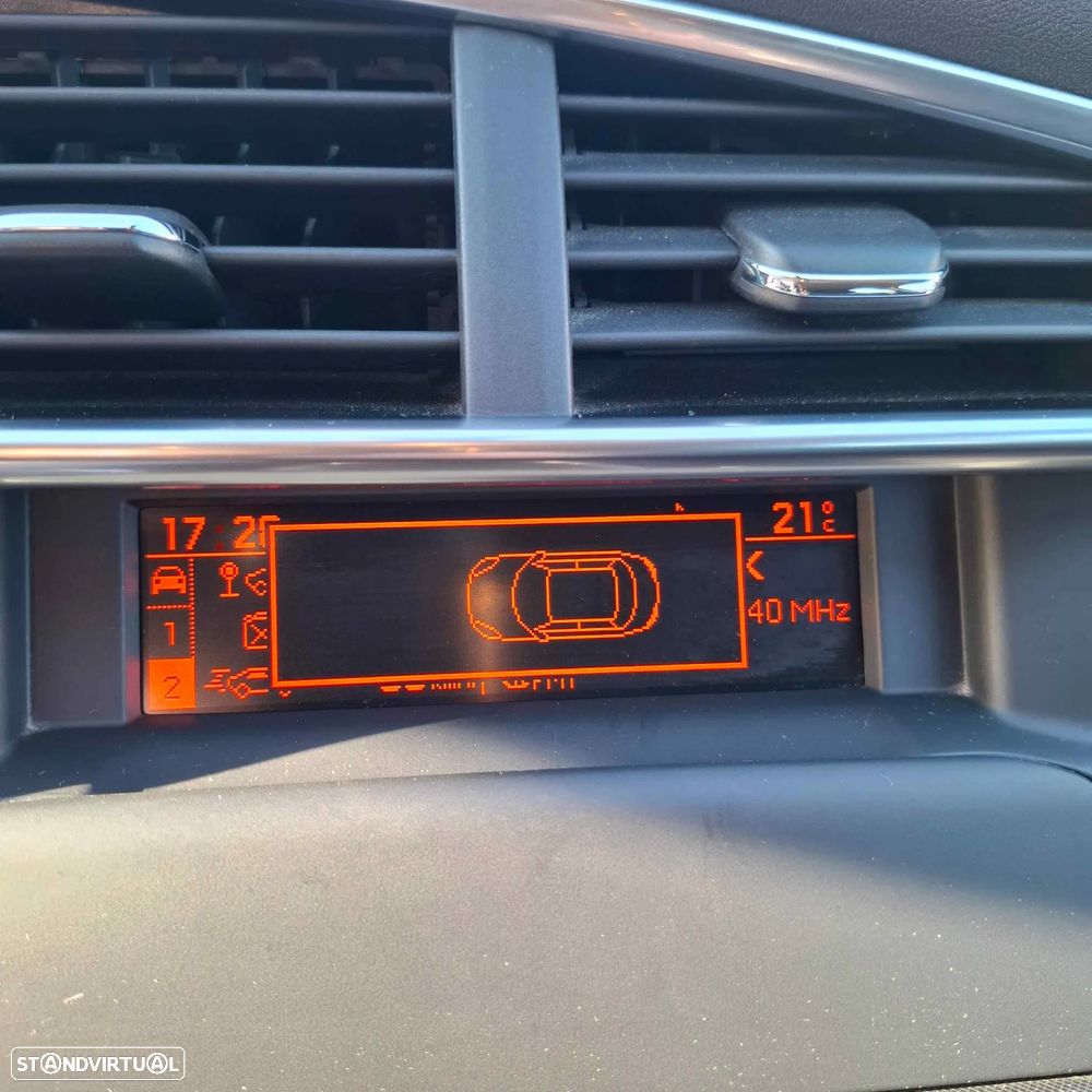 Citroën C4 1.6 e-HDi Air.Exclusive CMP6 - 41