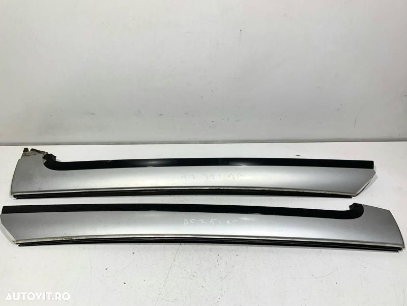 Set ornamente - trimuri interior (st si dr) Audi A5 (2007-2011) [8T3] - 1