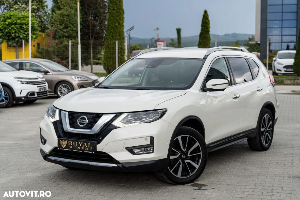 Nissan X-Trail 1.6 dCi Tekna - 1