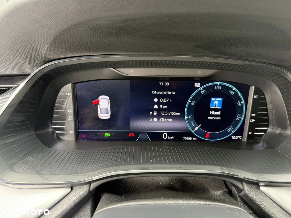 Skoda Octavia 2.0 TSI 4x4 Style DSG - 4