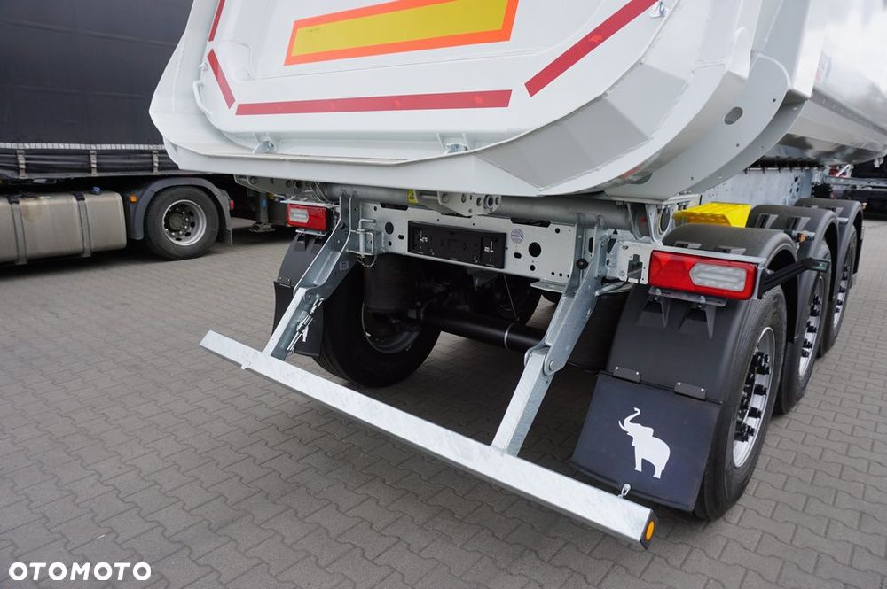 Schmitz Cargobull WYWROTKA STALOWA 24m3 RAMA OCYNK * 2026 * - 10