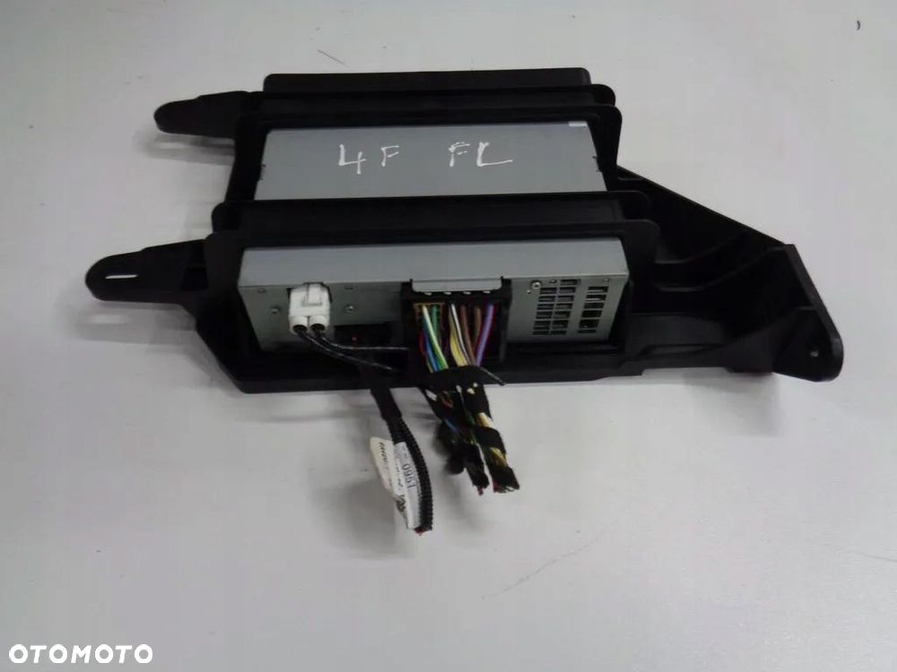 audi a6 c6 lift moduł tuner radia mmi - 1