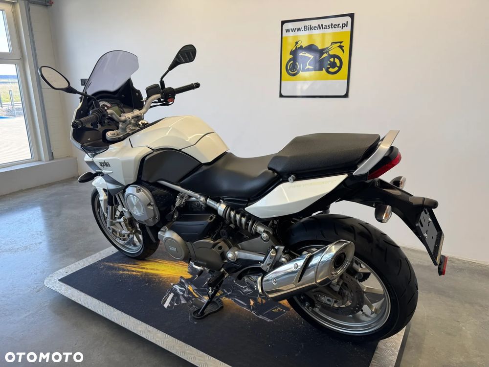 Aprilia Mana - 6