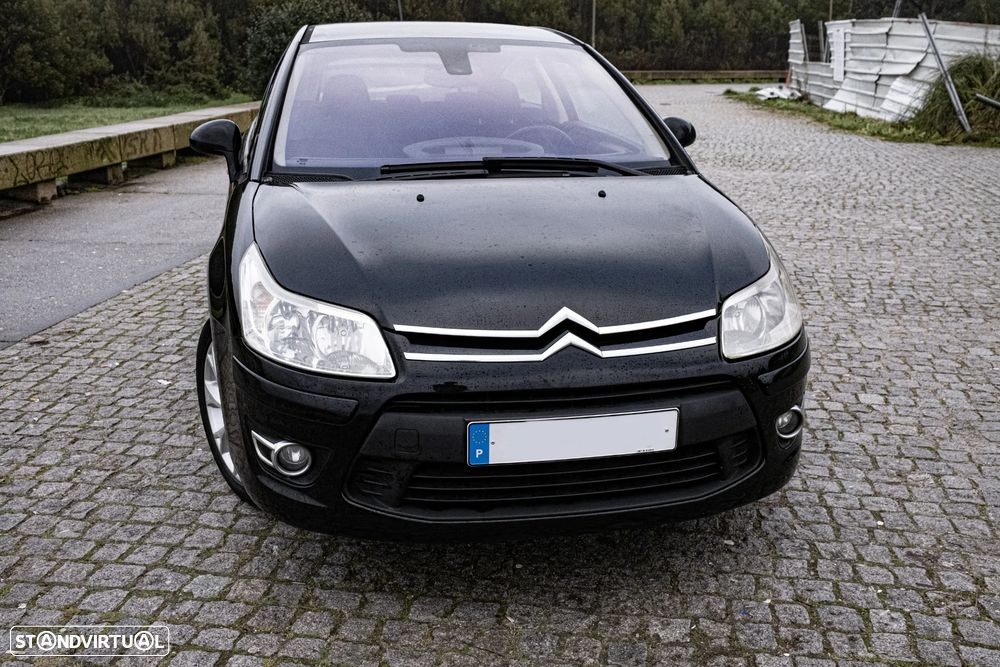 Citroën C4 1.6 HDi VTS - 1