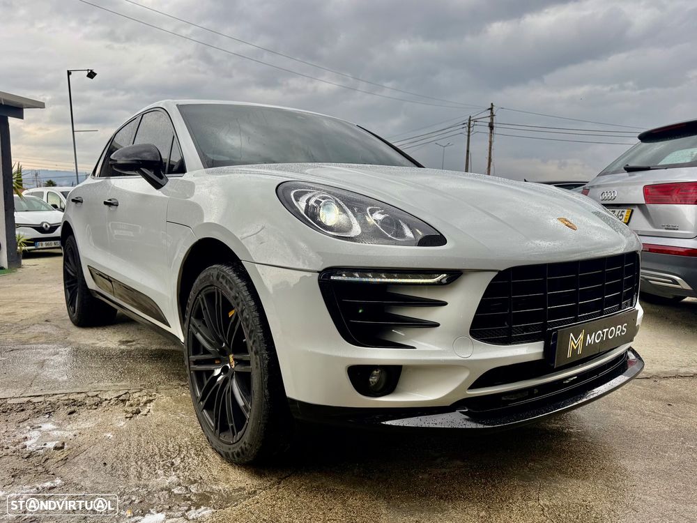 Porsche Macan S All Weather - 1