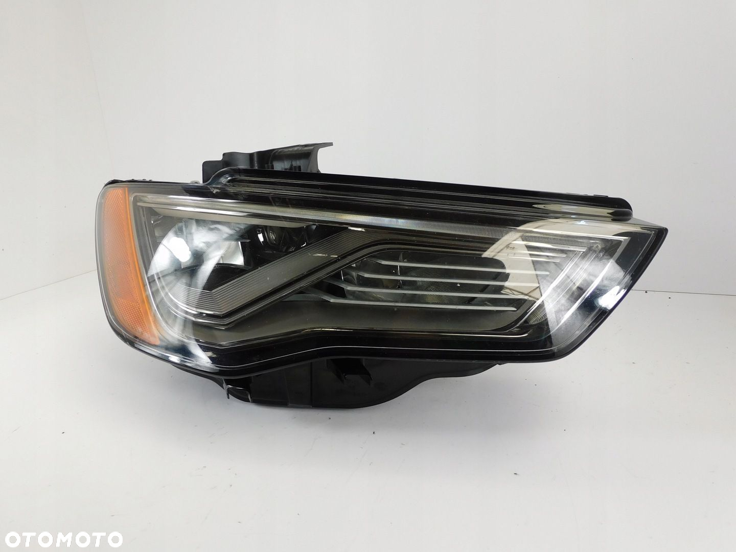 AUDI A3 8V S3 FULL LED LAMPA PRAWA USA KOMPLETNA 8V0941034B - 2
