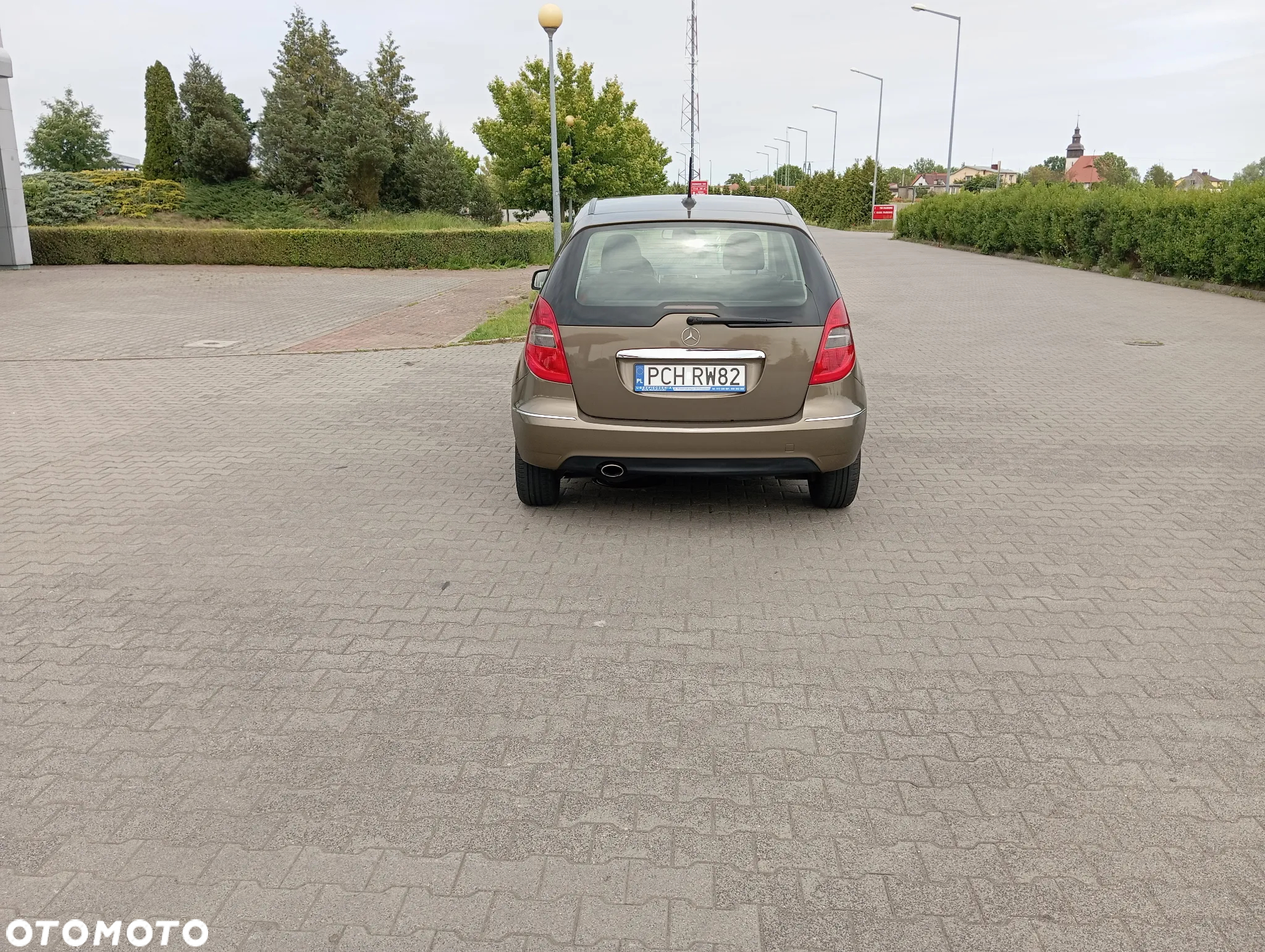 Mercedes-Benz Klasa A 150 BlueEFFICIENCY Elegance - 4