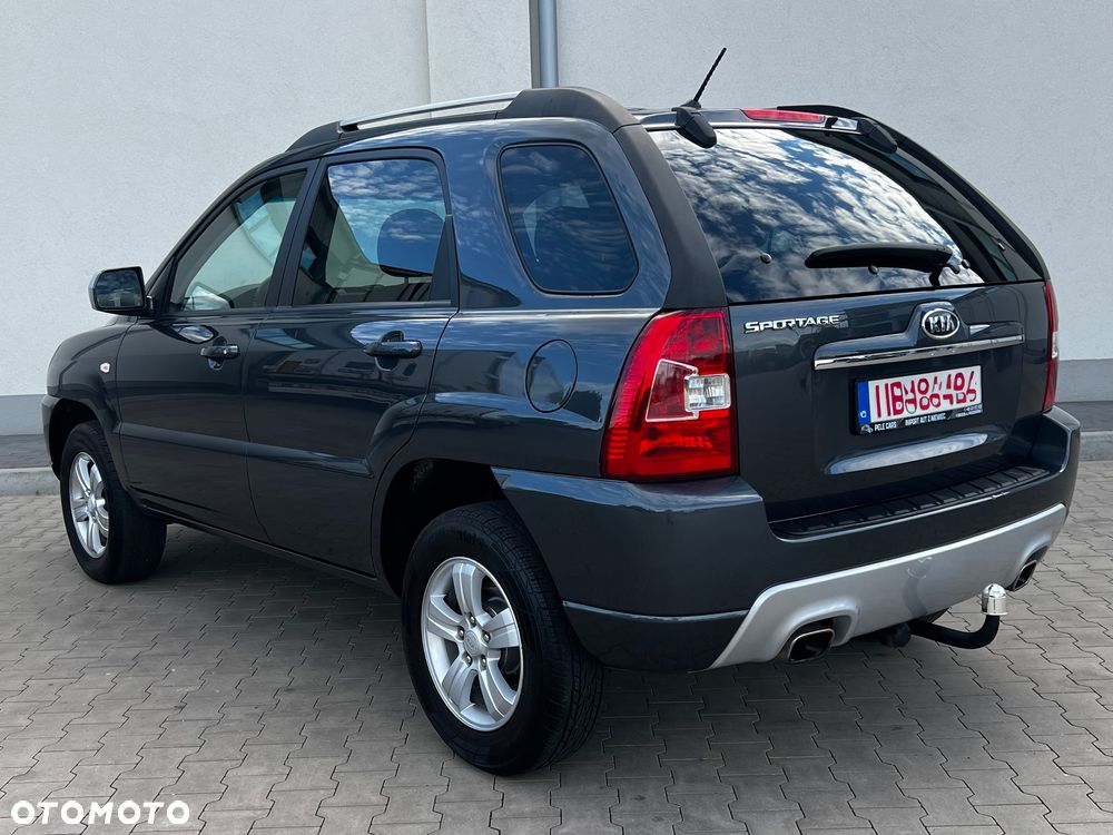 Kia Sportage 2.0 Expedition 2WD - 3