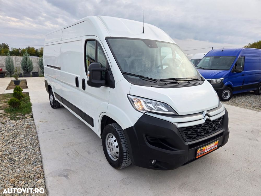 Citroën New Jumper L3H2 Premium Edition - 5
