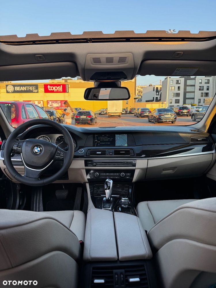 BMW Seria 5 520d - 9