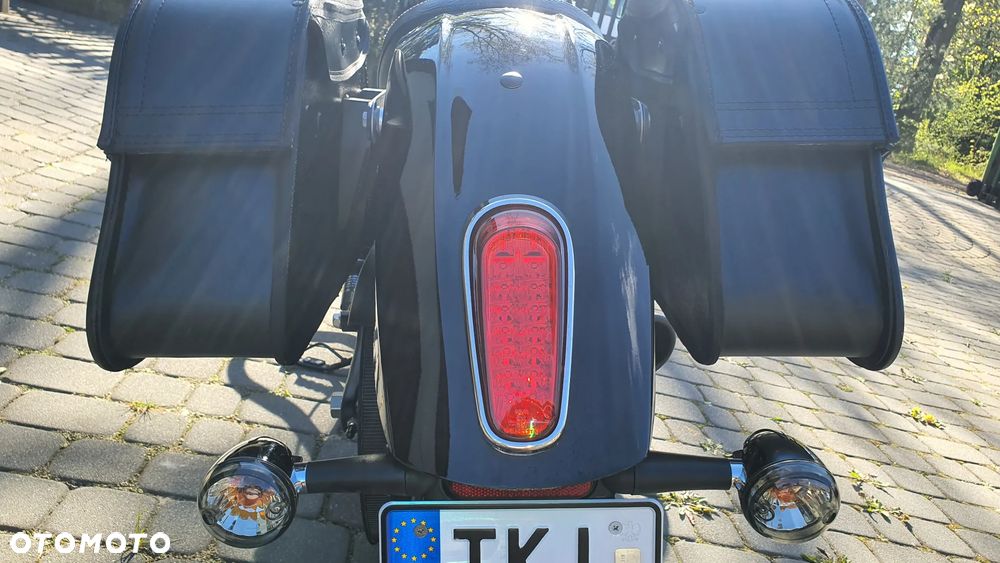 Indian Scout - 21