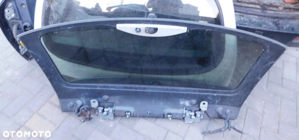 zawias klapy szyby tył BMW E46 KOMBI TOURING - 1