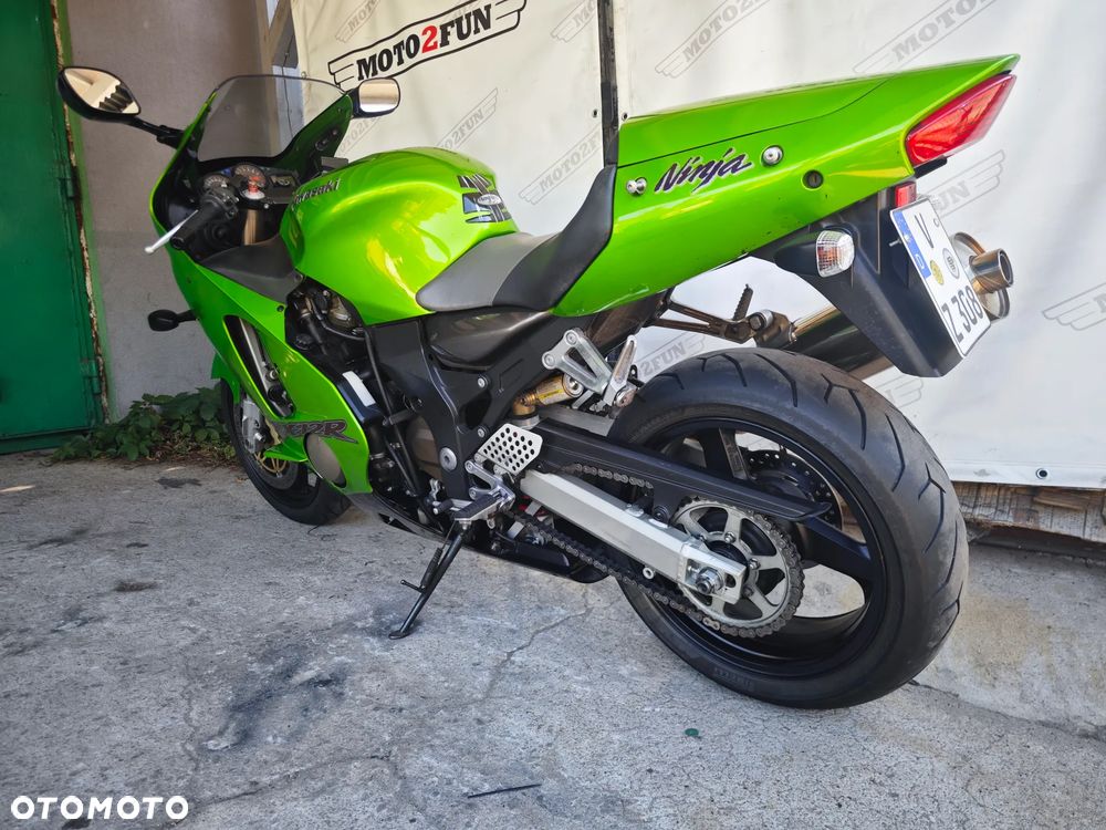 Kawasaki Ninja - 6