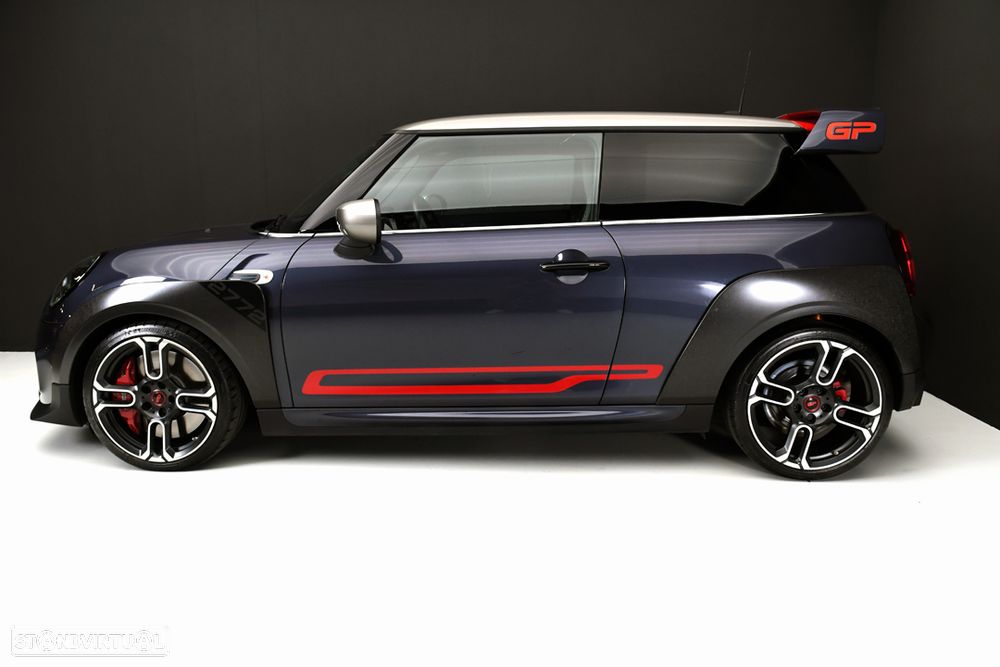 MINI 3 Portas John Cooper Works GP - 3