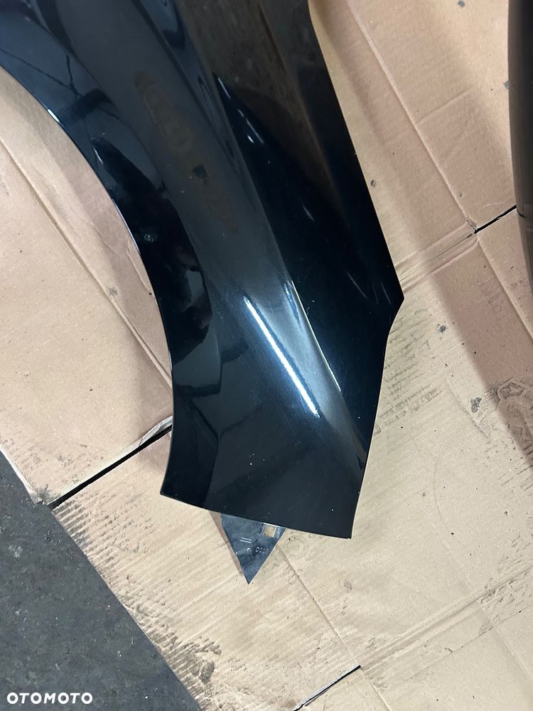 Citroen C4 II B7 maska błotniki lampy pas przedni kompletny chłodnice belka KTV - 22