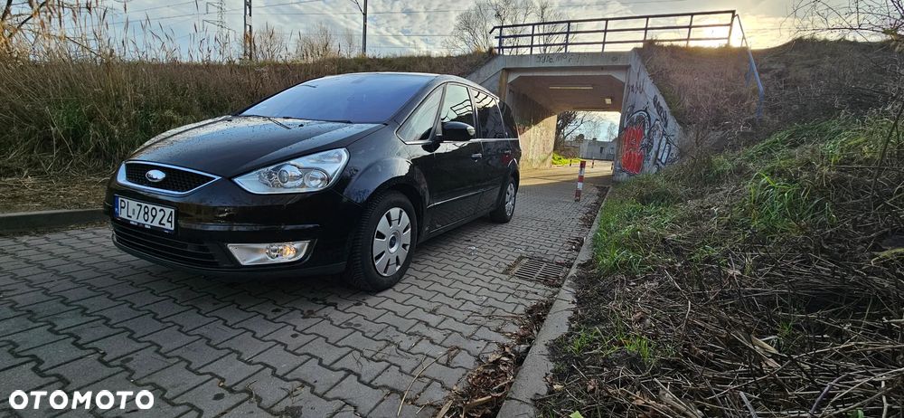 Ford Galaxy 2008