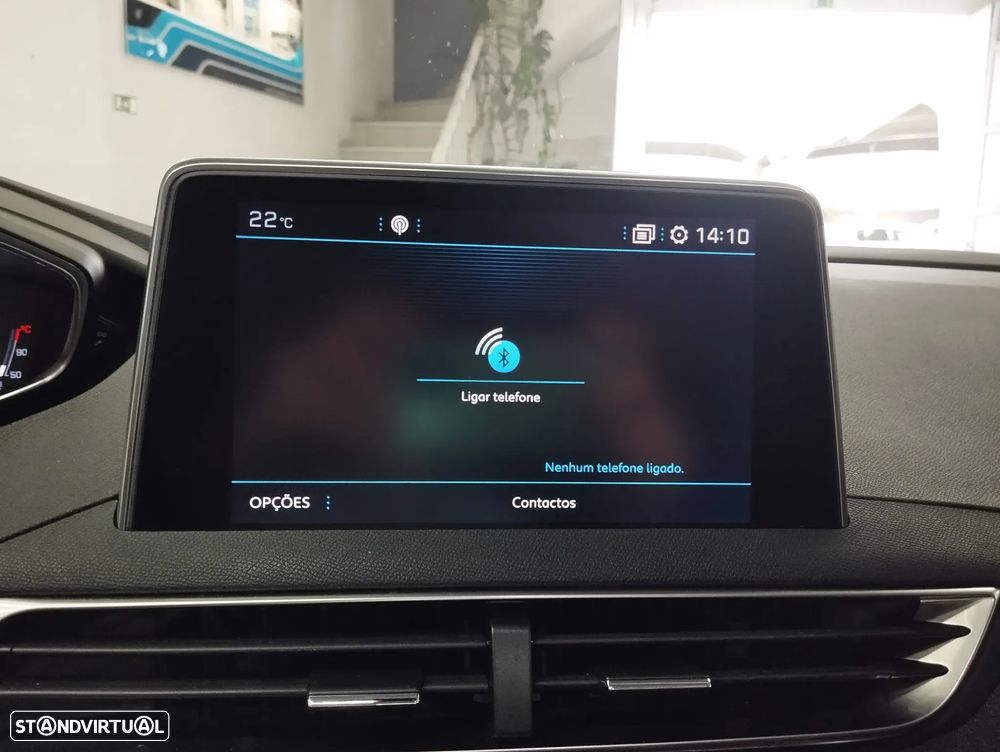 Peugeot 5008 1.2 PureTech Allure - 27