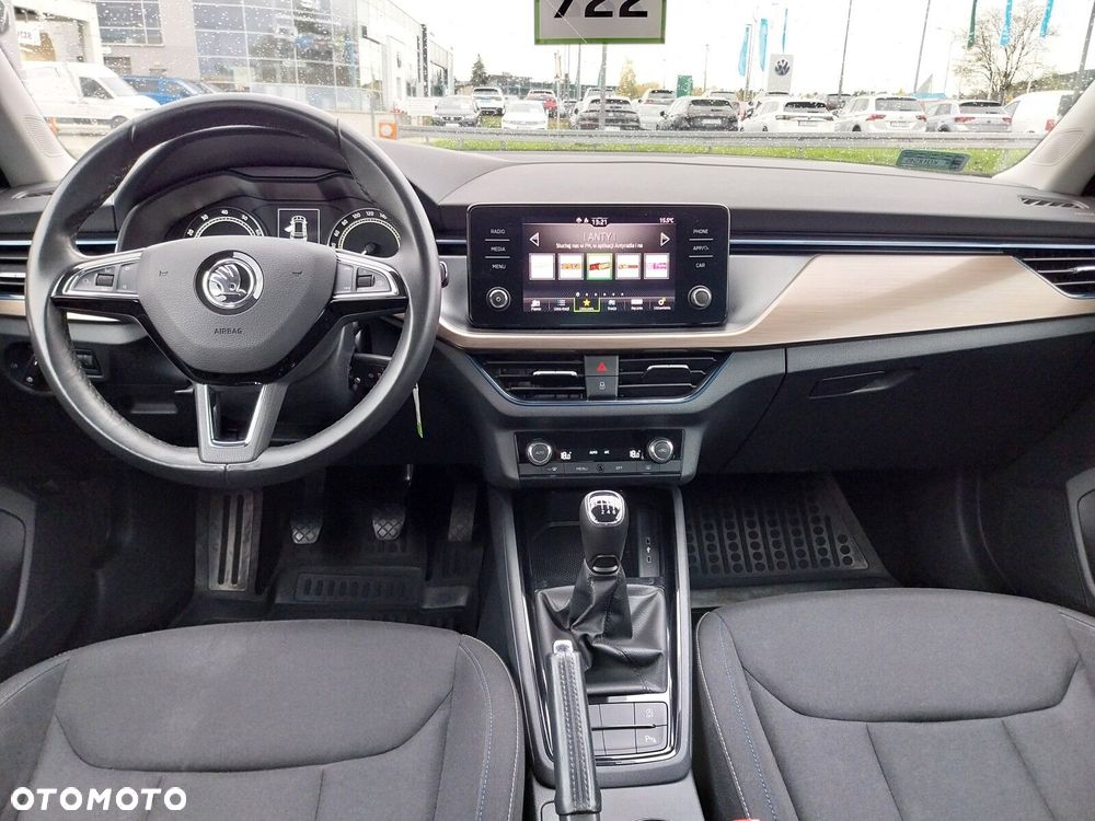 Skoda Kamiq 1.0 TSI Ambition - 9