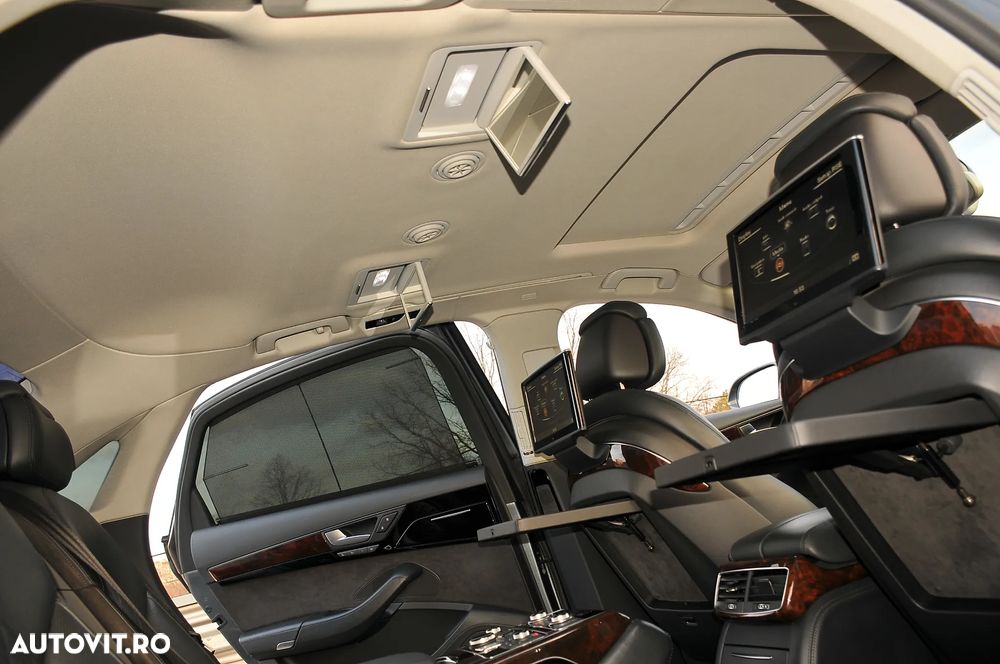 Audi A8 - 18