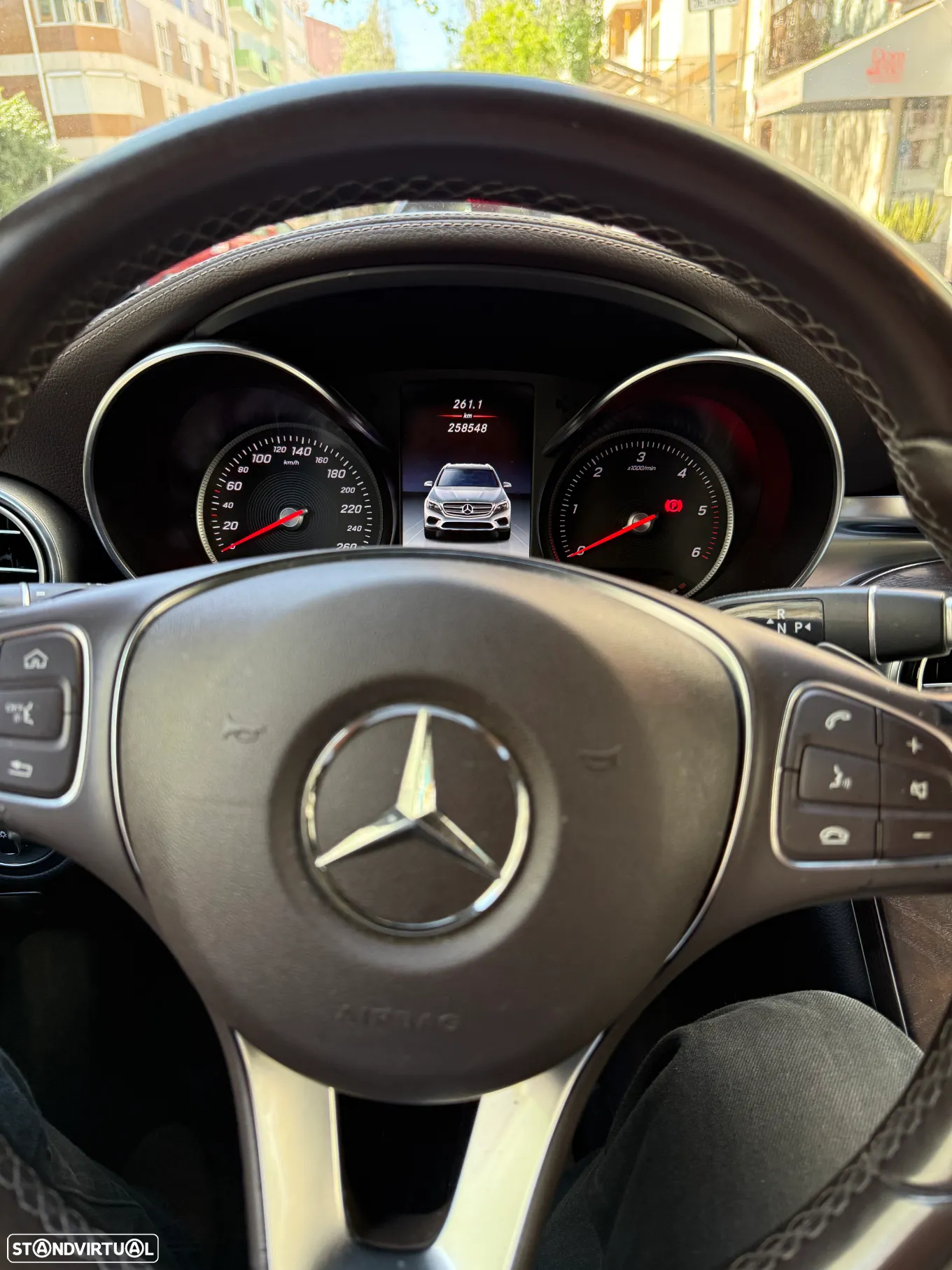 Mercedes-Benz GLC 250 d 4-Matic - 4