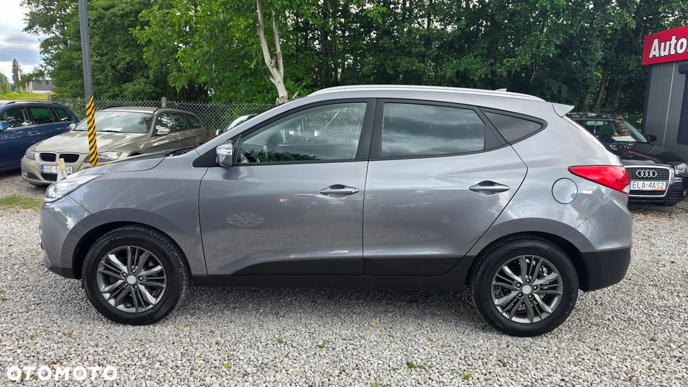 Hyundai ix35 - 6
