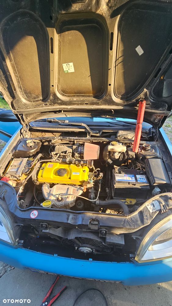 Citroën Saxo - 5