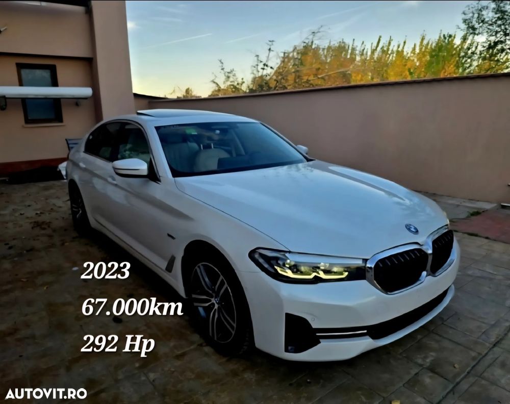 BMW Seria 5 530e AT PHEV - 1