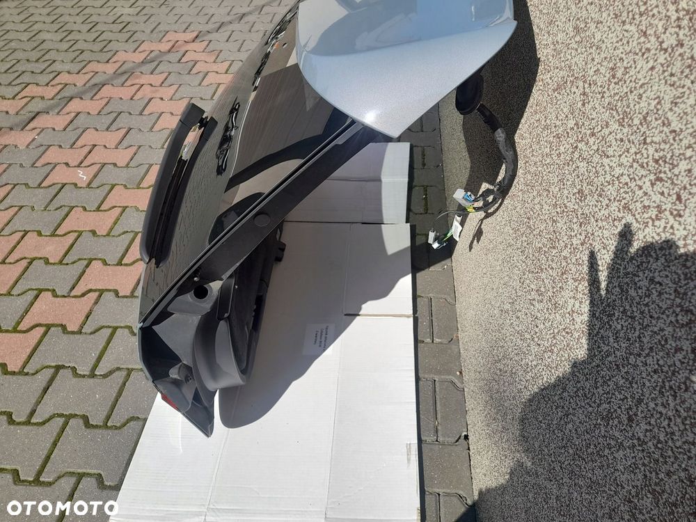 KLAPA TYŁ KOMPLETNA KOLOR 728 VOLVO V90 21R W-WA - 10