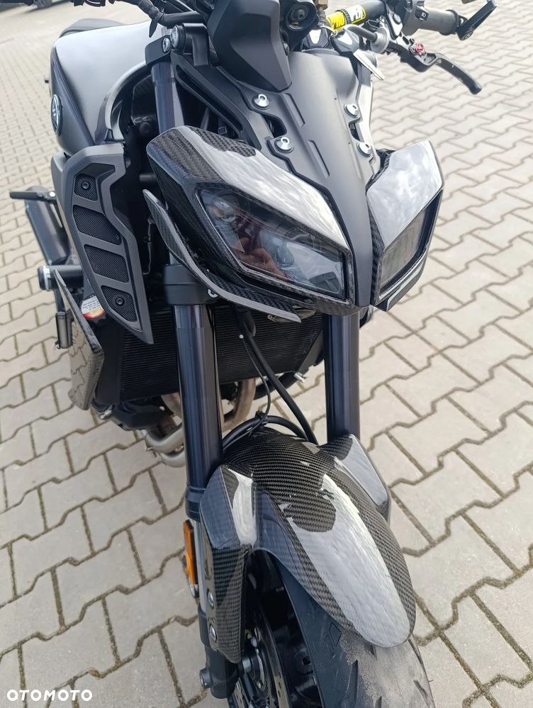 Yamaha MT - 20