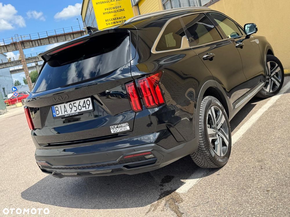 Kia Sorento - 8