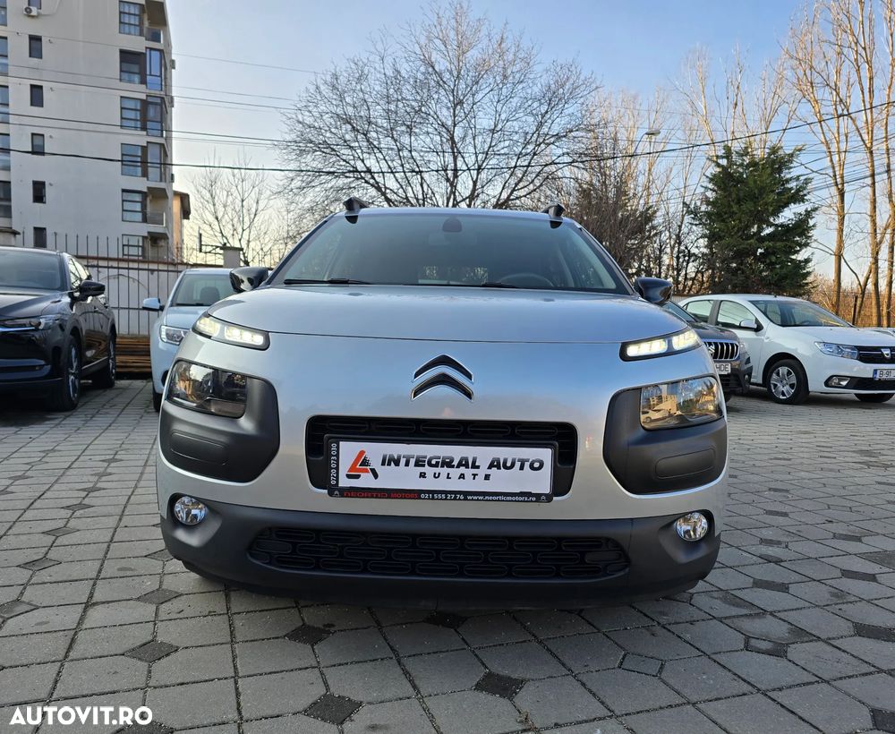 Citroën C4 Cactus BlueHDi BVM Shine - 2