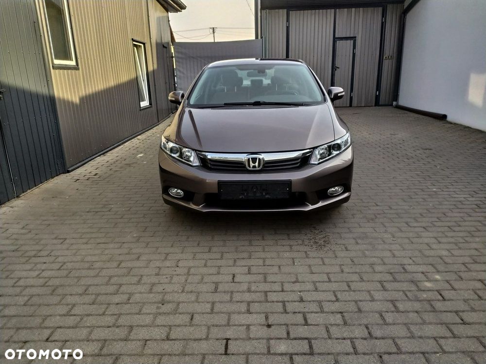 Honda Civic - 10