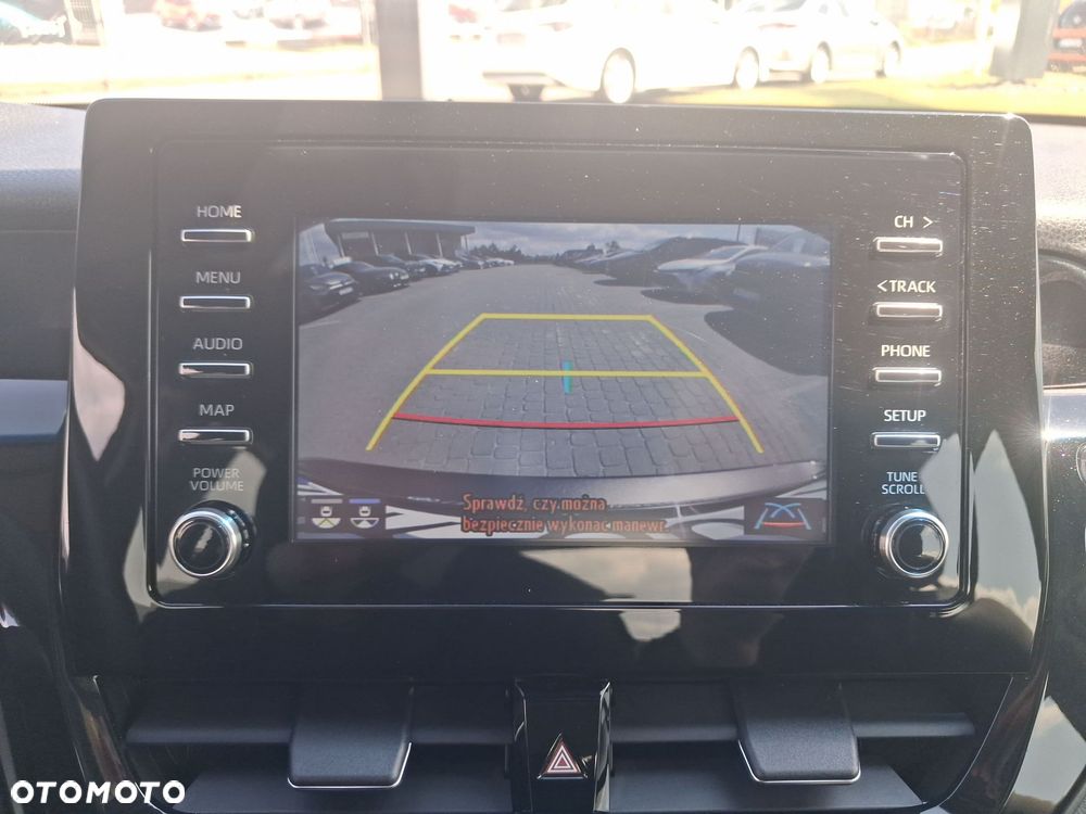 Toyota Camry 2.5 Hybrid Comfort CVT - 26