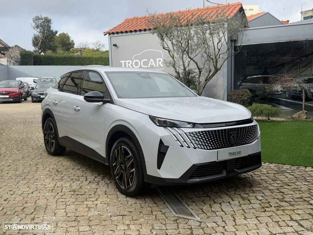 Peugeot 3008 1.2 Hybrid Allure e-DCS6 - 2