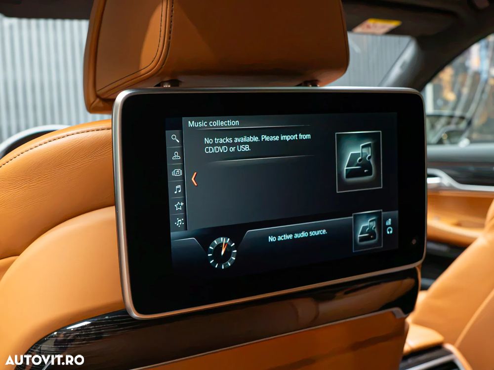 BMW Seria 7 730d xDrive - 24