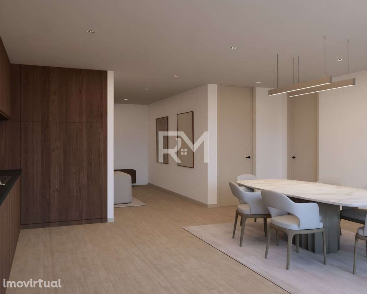 APARTAMENTO T2 | BALTAR, PAREDES - Grande imagem: 5/21