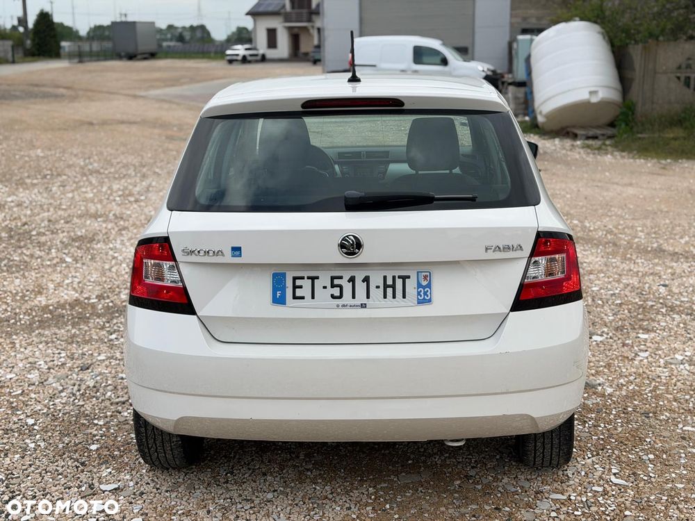 Skoda Fabia 1.0 MPI Ambition - 6