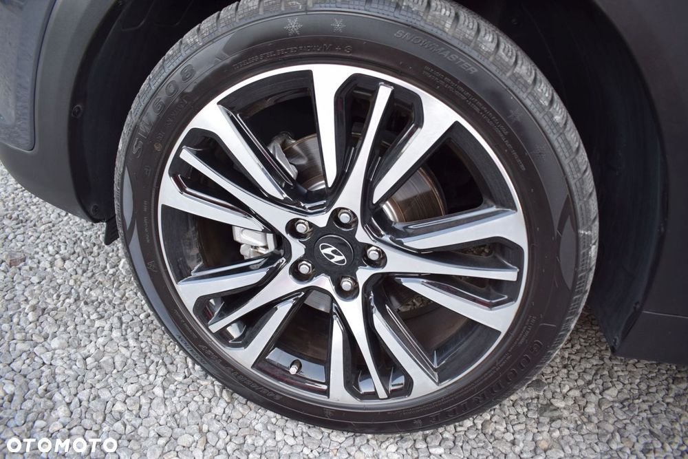 Hyundai Tucson 1.6 T-GDi Premium 2WD DCT - 14