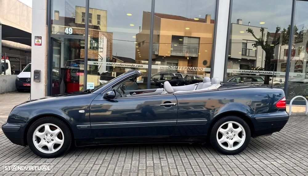 Mercedes-Benz CLK 200 Kompressor Elegance - 11