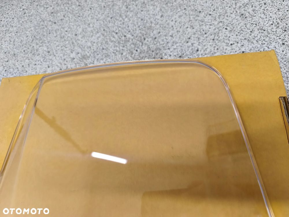 Szyba, szybka, owiewka przód Honda NX 500 NX500 - 3